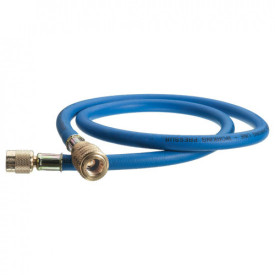 CHARGING HOSE 855MR (1 PC) 1m 1/4"x 5/16" blue R410a IMPERIAL