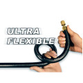 MegaFlow-3-8-in-hose-6ft-1-4fl-to-1-4fl-yellow-MH380006AAY-Appion 