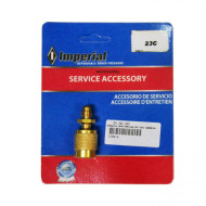 ADDAPTOR SHUT-OFF 23C STRAIGHT IMPERIAL