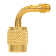 Addaptor Shut-Off 24C 90° Angle Imperial