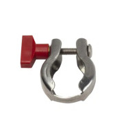 Addaptor inox, spare part KF-16SS for VACUUM HOSE A107571XL, ACCUTOOLS