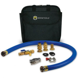VACUUM HOSE kit A107571XL 1.5m, ACCUTOOLS