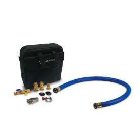 A10757-1XL TruBlu Starter XL Evacuation Kit (vacuum hose 1.5m) ACCUTOOLS 