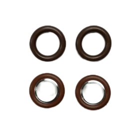 ACCUTOOLS O-Ring 4ps KF-16 to 1/4" FFL