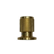Addaptor KF-16 to 3/8" FFL for VACUUM HOSE A107571XL, ACCUTOOLS
