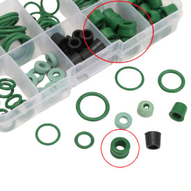 SEAL GASKET GREEN for R410 5/16" ACRTOOLS 