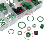 SEAL GASKET GREEN for charging hoses ACRTOOLS 