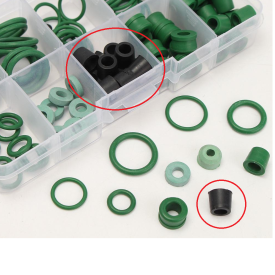 Imperial 1/2 ACME & 5/16 R410A R32 Hose Seal Gasket Set S10000265 (10 PCS)