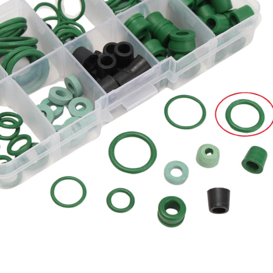JAVAC-Safe-Seal-O-Rings- JAV-1355 JAVAC-Safe-Seal-O-Rings- JAV-1355