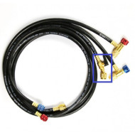 JAV-1071 JAVAC EDGE 72" SAFE SEAL HOSE (1/4 X 1/4)