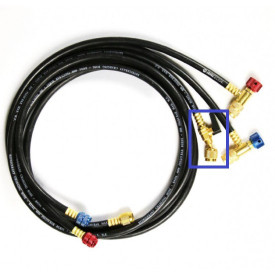 JAV-1071 JAVAC EDGE 72" SAFE SEAL HOSE (1/4 X 1/4)