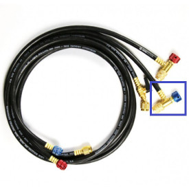 JAV-1071 JAVAC EDGE 72" SAFE SEAL HOSE (1/4 X 1/4)