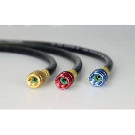JAV-1071 JAVAC EDGE 72" SAFE SEAL HOSE (1/4 X 1/4)
