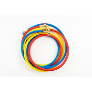 HK5NG | CPS Premium Refrigerant Charging Hoses with SafeMate™ Valves