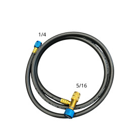 ΛΑΣΤΙΧΟ ΜΕΤΑΓΓΙΣΗΣ 1/4"x 5/16" μπλε ΕΞΟΙΚΟΝΟΜΗΣΗΣ FREON 1.5m 23435-SΒ BLACK DIAMOND