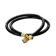 HV1S - 3/8″ x 1/4″ Vacuum Hose 1.5m FIELDPIECE USA