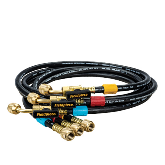 HR3BM-5-16-mini-split-ball-valve-hose-blue-FIELDPIECE 