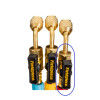ΛΑΣΤΙΧΟ ΜΕΤΑΓΓΙΣΕΩΣ & ΚΕΝΟΥ HR3BM 5/16"x1/4" βάνα κόκκινο 1.5m FIELDPIECE USA 