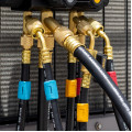 HR3C-1-4-low-loss-valve-1-4-ball-valve-hose-blue-FIELDPIECE 