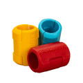 HR3C-1-4-low-loss-valve-1-4-ball-valve-hose-blue-FIELDPIECE 
