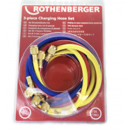 R171512 - Pressure hose set standard 1/4'', ROTHENBERGER