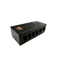6-Position Hose Fitting Protection Case (1/4" - 1/2") ACRTOOLS