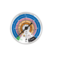 EBAL1 R32 R410A Refrigerant Scale BAR/KPa/PSI/˚C 1.0 Gauge Class (Low Side) MASTERCOOL USA