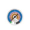 ΜΑΝΟΜΕΤΡΟ ΧΑΜΗΛΗΣ μπλέ Ø80 EBAL 1 R32 R410A MASTERCOOL USA
