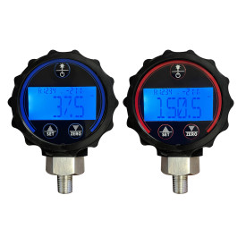 HIGH PRESSURE GAUGE electronic Ø50, DG-800 MASTERCOOL USA