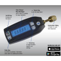 Kenometro-hlektroniko-98063-BT-me-bluetooth-MASTERCOOL 