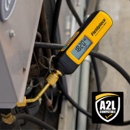 MG44 – Wireless Vacuum Gauge (compatible with Job Link®) FIELDPIECE USA 