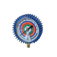 ΜΑΝΟΜΕΤΡΟ ΧΑΜΗΛΗΣ ΑΠΛΟ RA41178LP R134a R404A R407C R22 (C) ROBINAIR