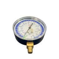 ΜΑΝΟΜΕΤΡΟ ΧΑΜΗΛΗΣ ΑΠΛΟ Ø80 R410A ROTHENBERGER