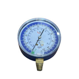 Low Pressure Gauge Standard Ø80 R410A ROTHENBERGER