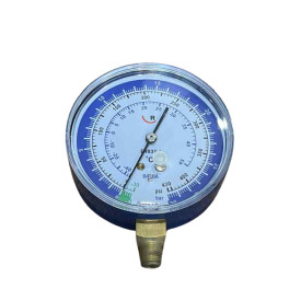 Low Pressure Gauge Standard Ø80 R410A ROTHENBERGER