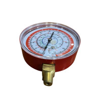 High Pressure Gauge Standard Ø80 R22 R407C ROTHENBERGER