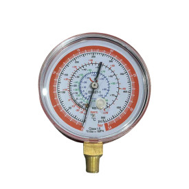 High Pressure Gauge Standard Ø80 R22 R407C ROTHENBERGER
