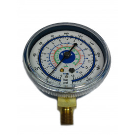 GAUGE,LOW,Φ70,R134-R404-R407, ACRTOOLS...