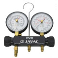 Javac-PVR-Nitrogen-Pressure-Vacuum-Manifold-set-Hoses-Adaptor