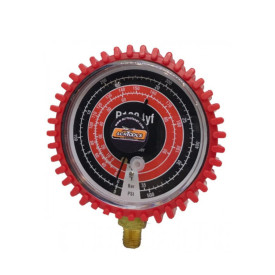 High Pressure Gauge Ø80mm HFO-R1234yf ACRTOOLS