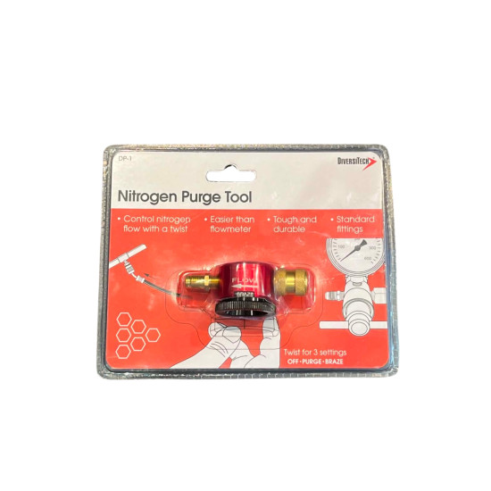 Nitrogen-purge-tool-with-ADJUSTABLE-DIAL-DP-1-DIVERSITECH 