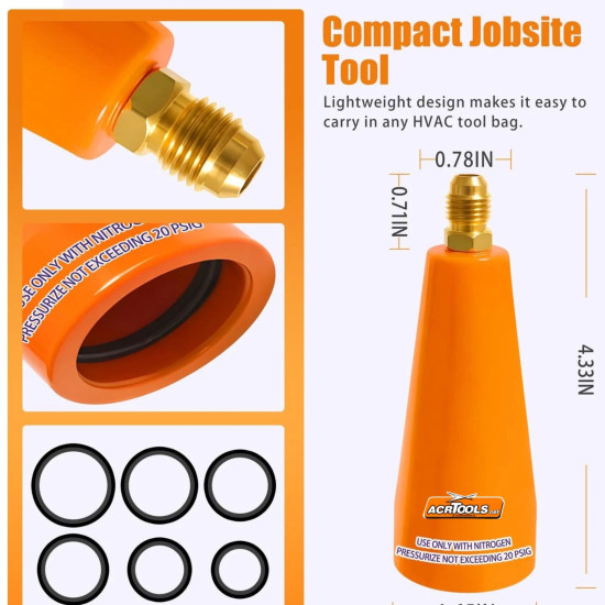 ACRNPB-Orange-Nitrogen-Management-Tool-up-to-20psi-ACRTOOLS 