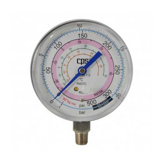 MANOMETER-f80-RGO4L-Low-Side-CPS MANOMETER-f80-RGO4L-Low-Side-CPS