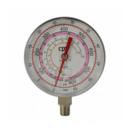 ΜΑΝΟΜΕΤΡΟ ΥΨΗΛΗΣ Ø80 RGO4H R410A/22/407 Bar/psi/C/CLS1 CPS USA