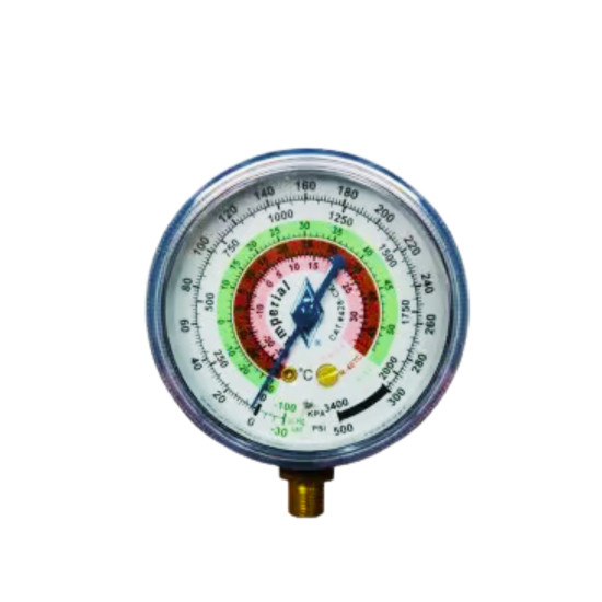 Manometro-aplo-xamhlhs-R134-434ΒΚΡ-IMPERIAL