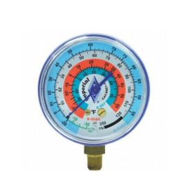 LOW PRESSURE GAUGE R507 451CB IMPERIAL