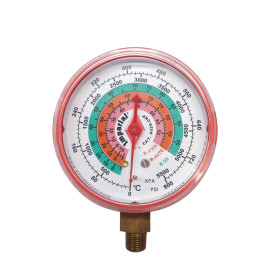 HIGH PRESSURE GAUGE R507 451CR IMPERIAL