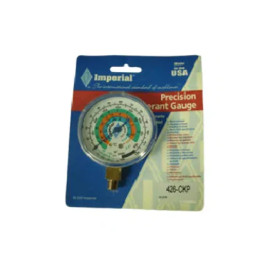 LOW PRESSURE GAUGE 426-CKP R507 404 407 IMPERIAL