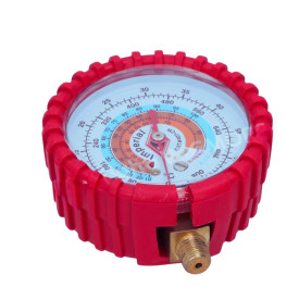 HIGH PRESSURE GAUGE 407-CR 63MM R-404A - R-407C - R-134A IMPERIAL