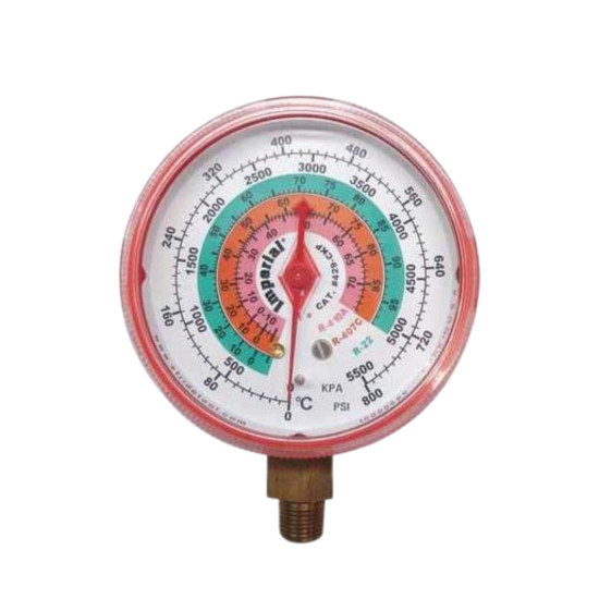 HIGH-PRESSURE-GAUGE-422-CR-R22-410a-404a-IMPERIAL HIGH-PRESSURE-GAUGE-422-CR-R22-410a-404a-IMPERIAL